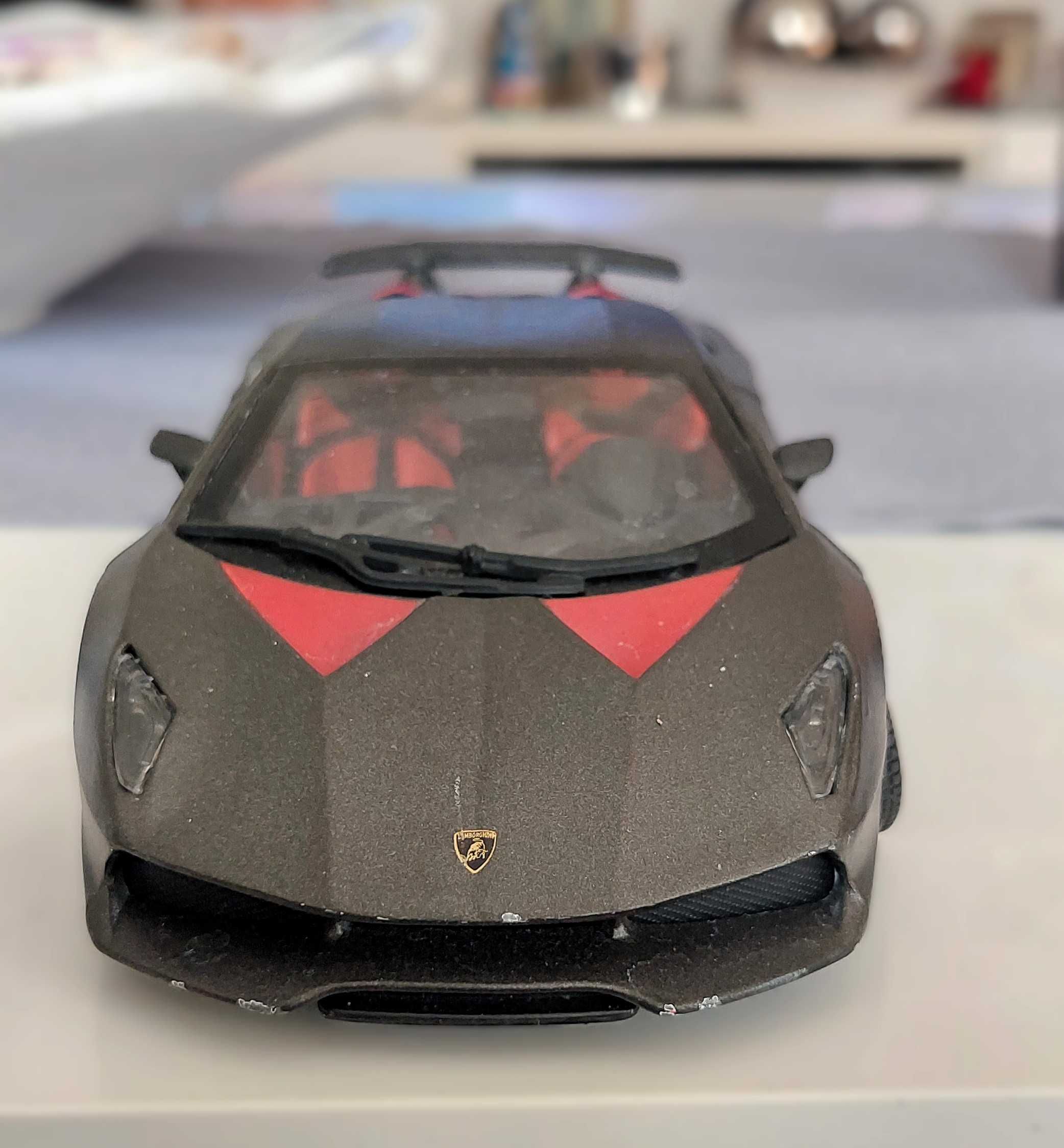 Lamborghini Sesto Elemento, Bburago, 1:24