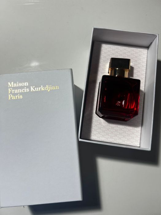 Perfumy Maison Francis Kurkdjian