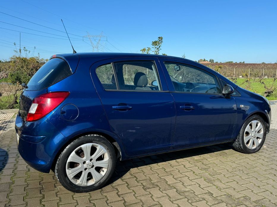 Opel corsa 1.3CDTI