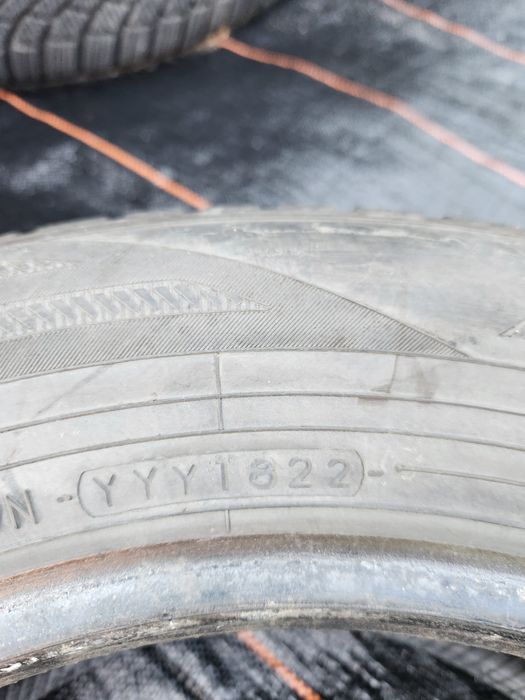 195/65r15 Yokohama komplet zima 22r