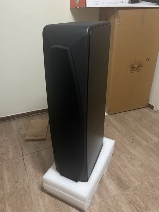 Kolumny glosnikowe Opera Quinta se black