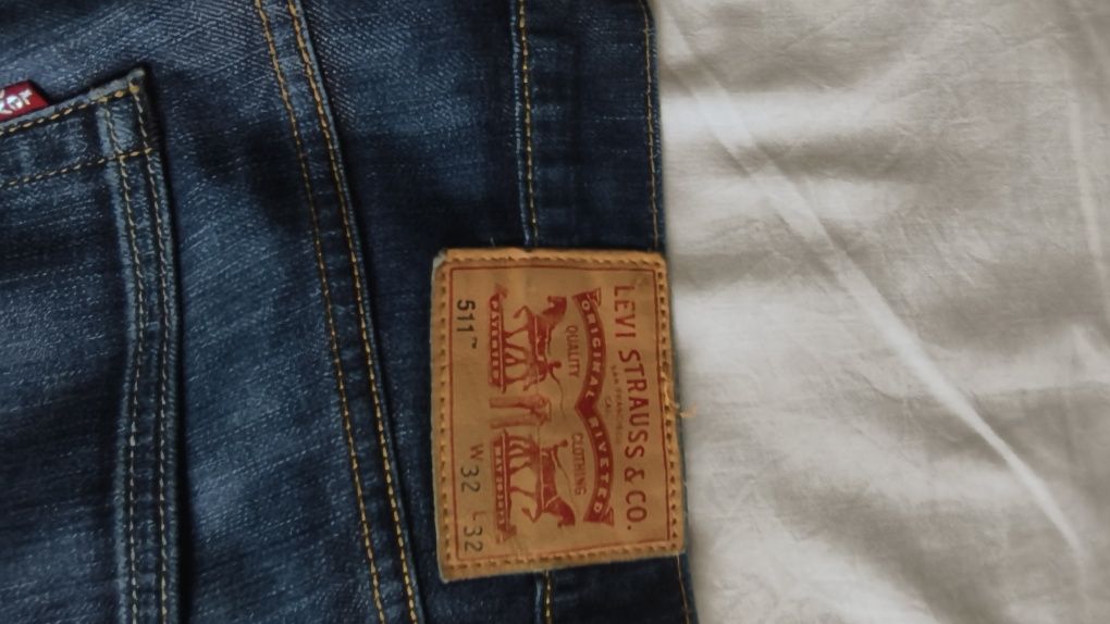 Levis Strauss Jeans 511