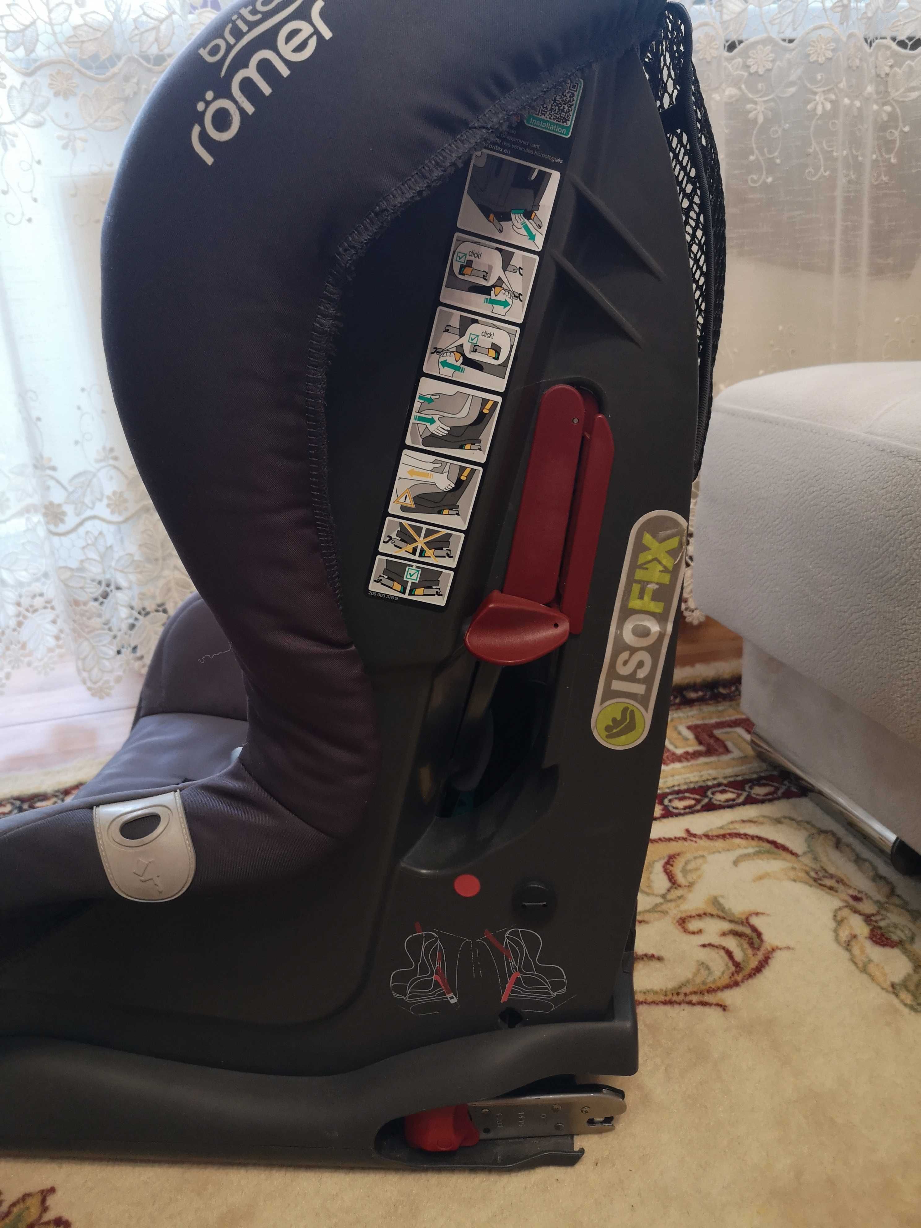 Britax Romer Duo