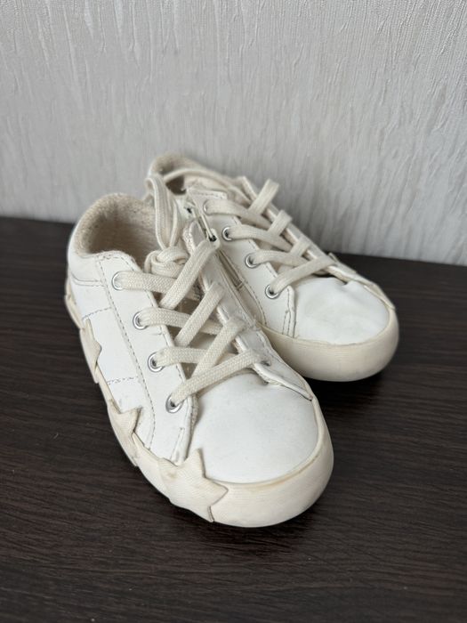 Кеди Zara 25 розмір