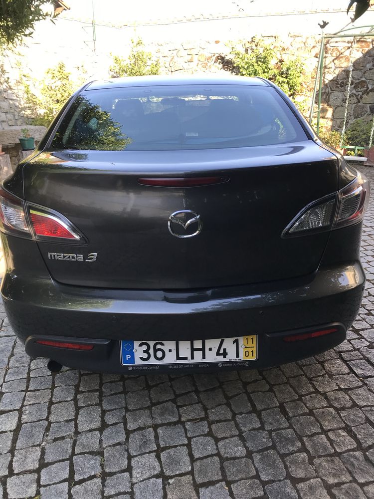 Mazda 3 , de 2011