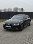 Audi A4 2014 quattro s-line