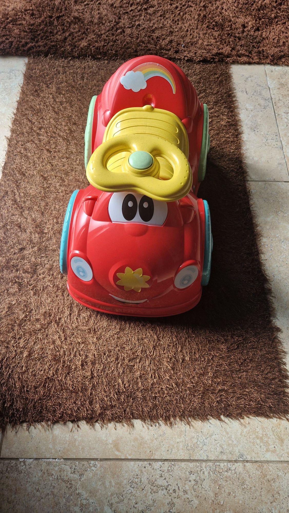 Brinquedo andador chicco