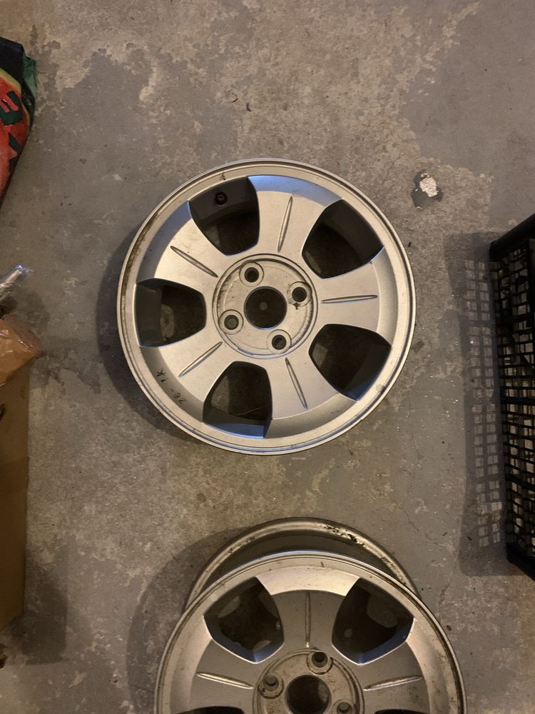 Vendo jantes R14