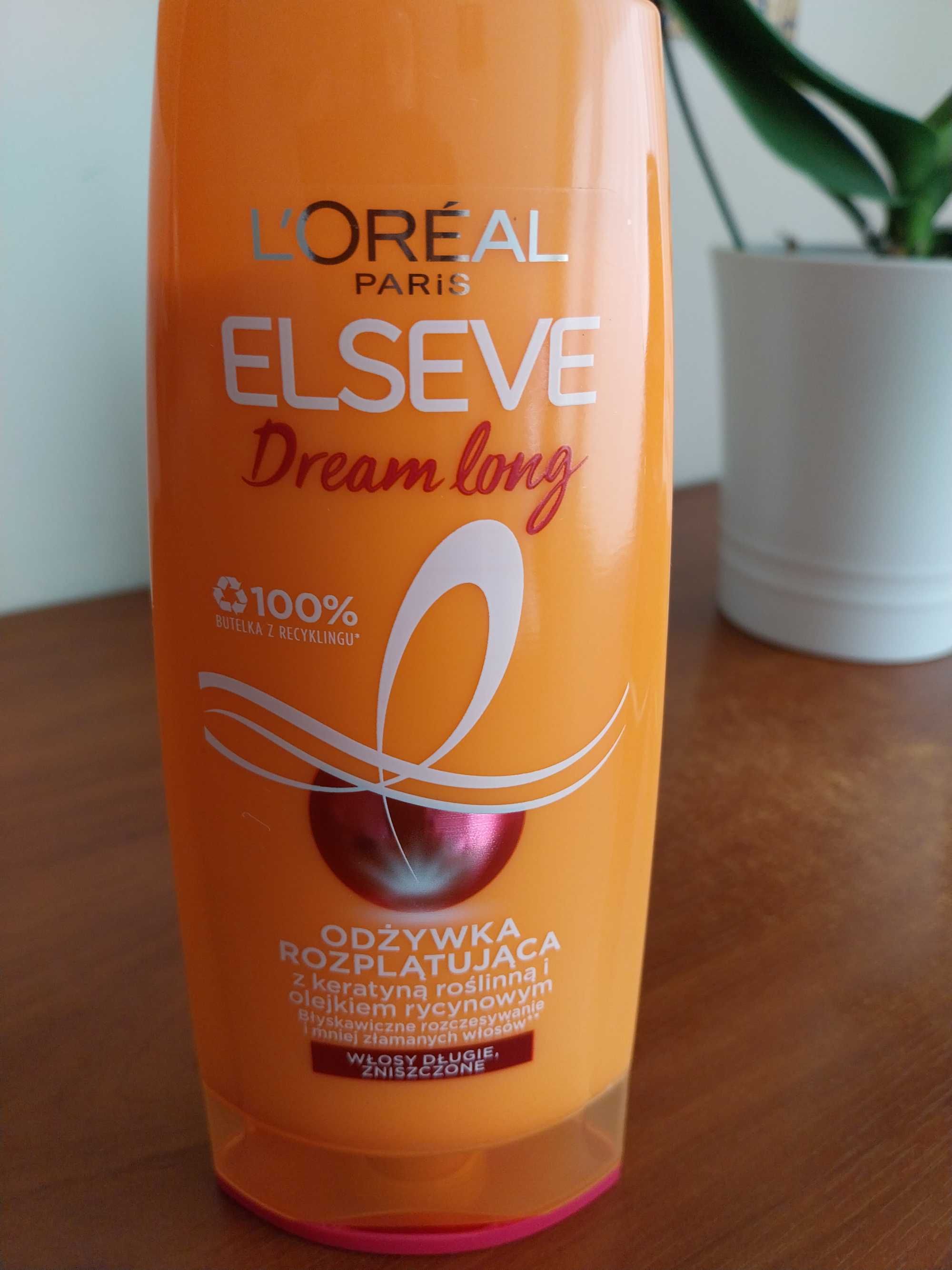 L'Oréal Paris Elseve Dream Long – odżywka rozplątująca (nowa)