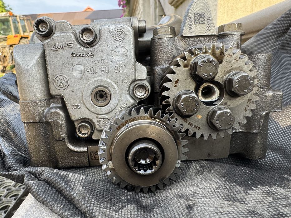 Pompa oleju wałki balansujace 2.0 TDI CBAB