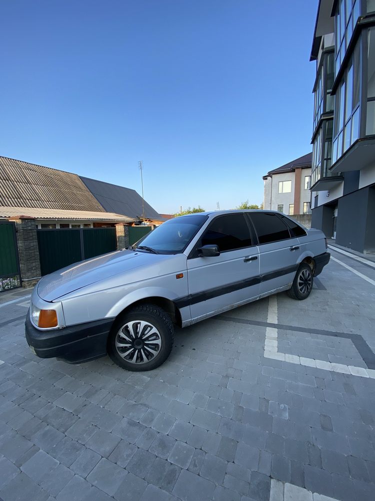 Volkswagen passat B3 пасат