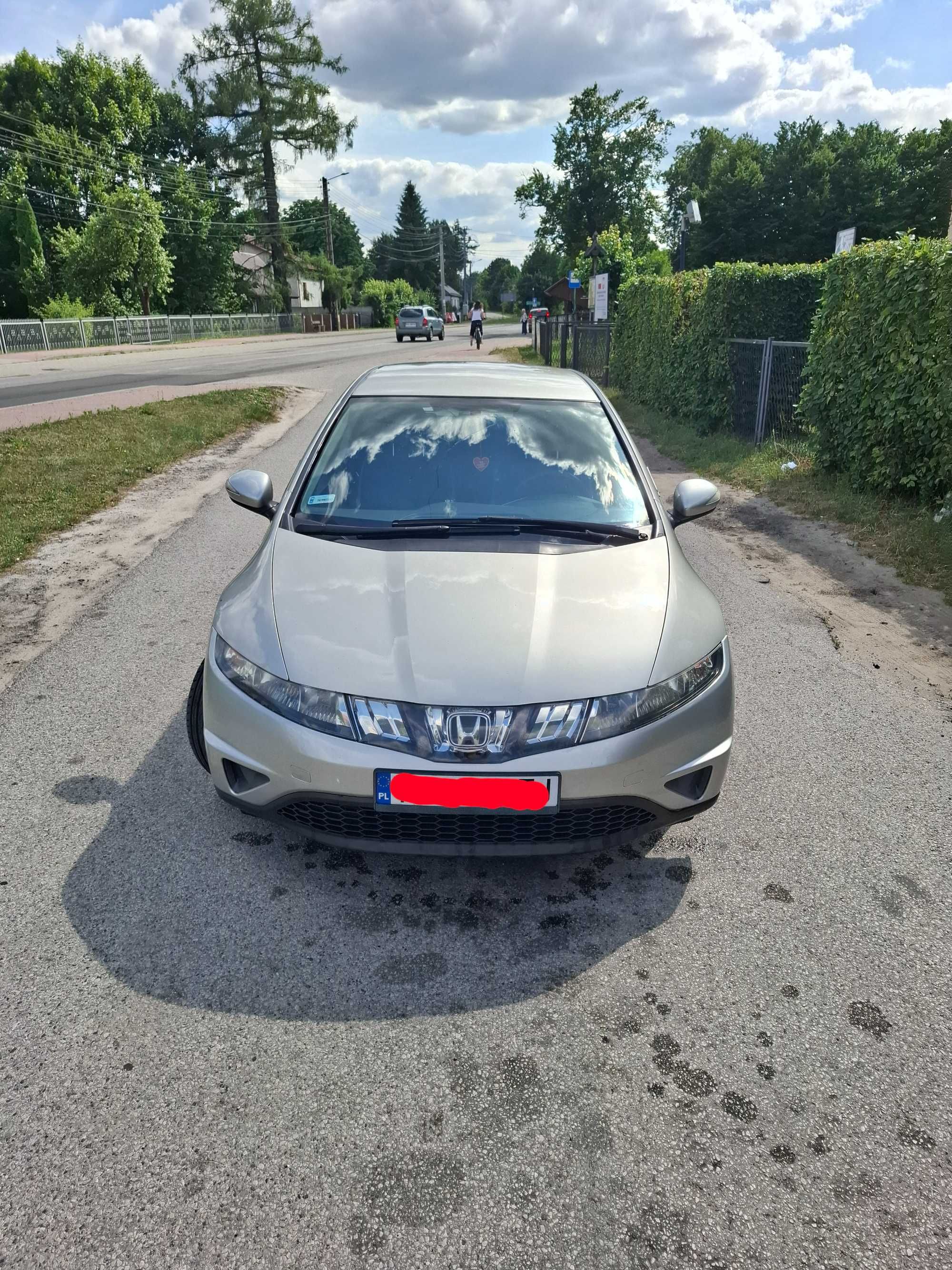 Sprzedam zadbaną Honde