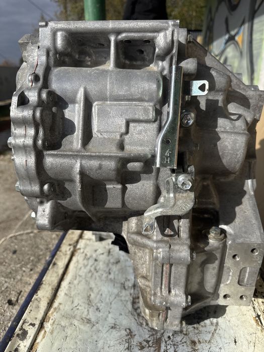 Toyota C-HR Corolla 2.0 hybryda P710 3NM skrzynia biegow automat