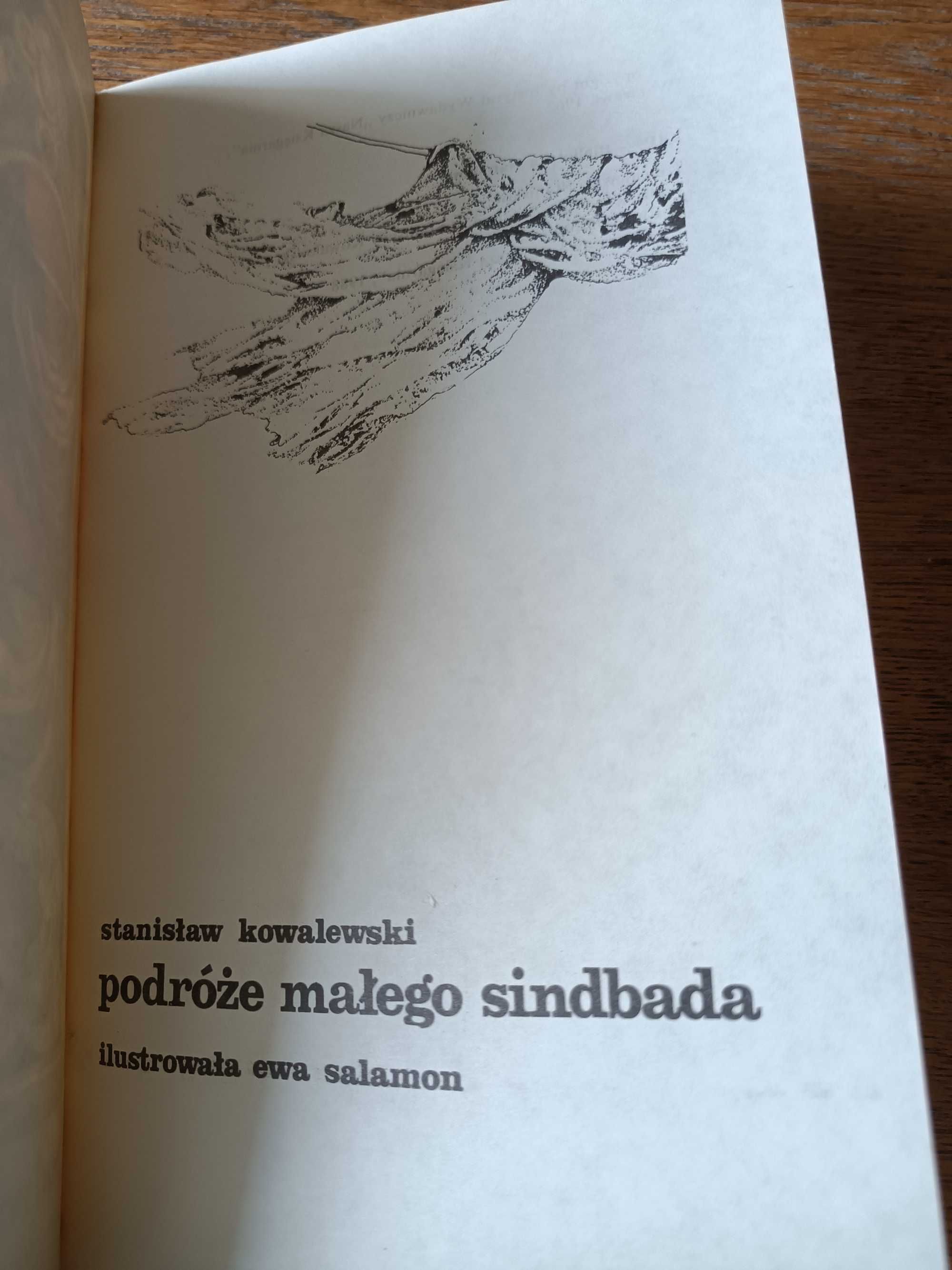 Podróże małego sindbada, Stanisław Kowalewski