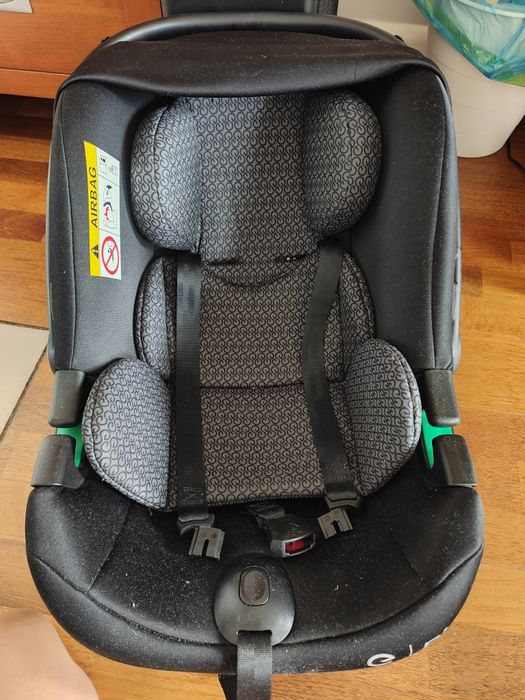 Espiro Pi - fotelik samochodowy 0-13 kg