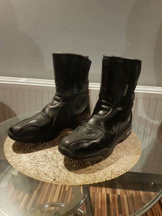 Buty motocyklowe drytex forma
