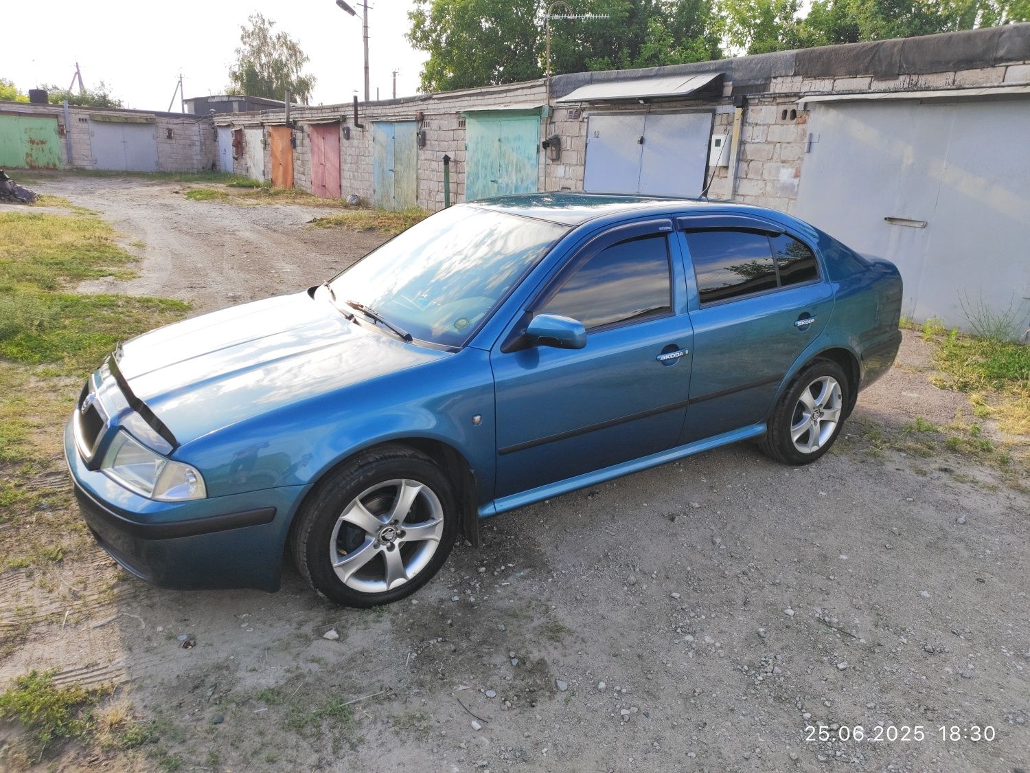Продам Шкоду Актавию
