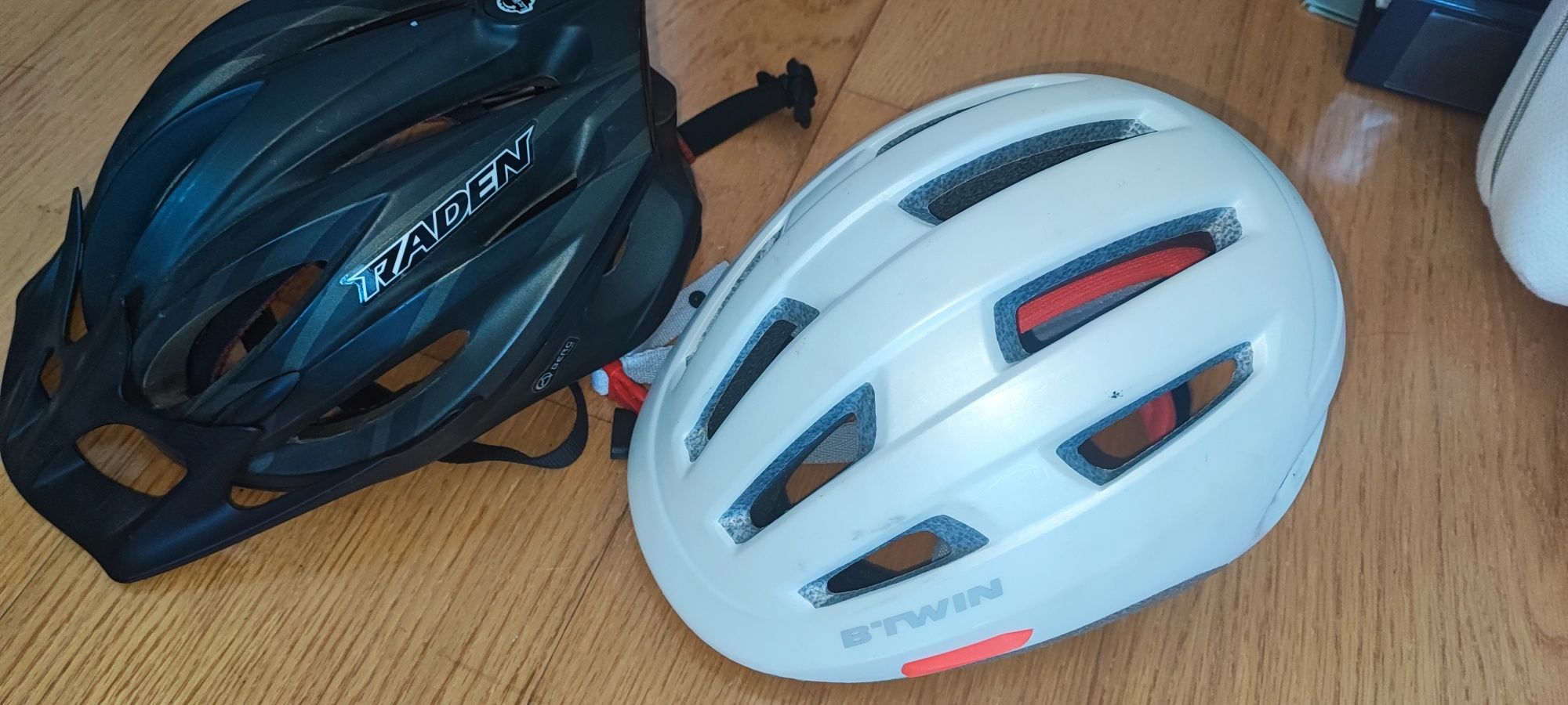 Capacetes bicicleta