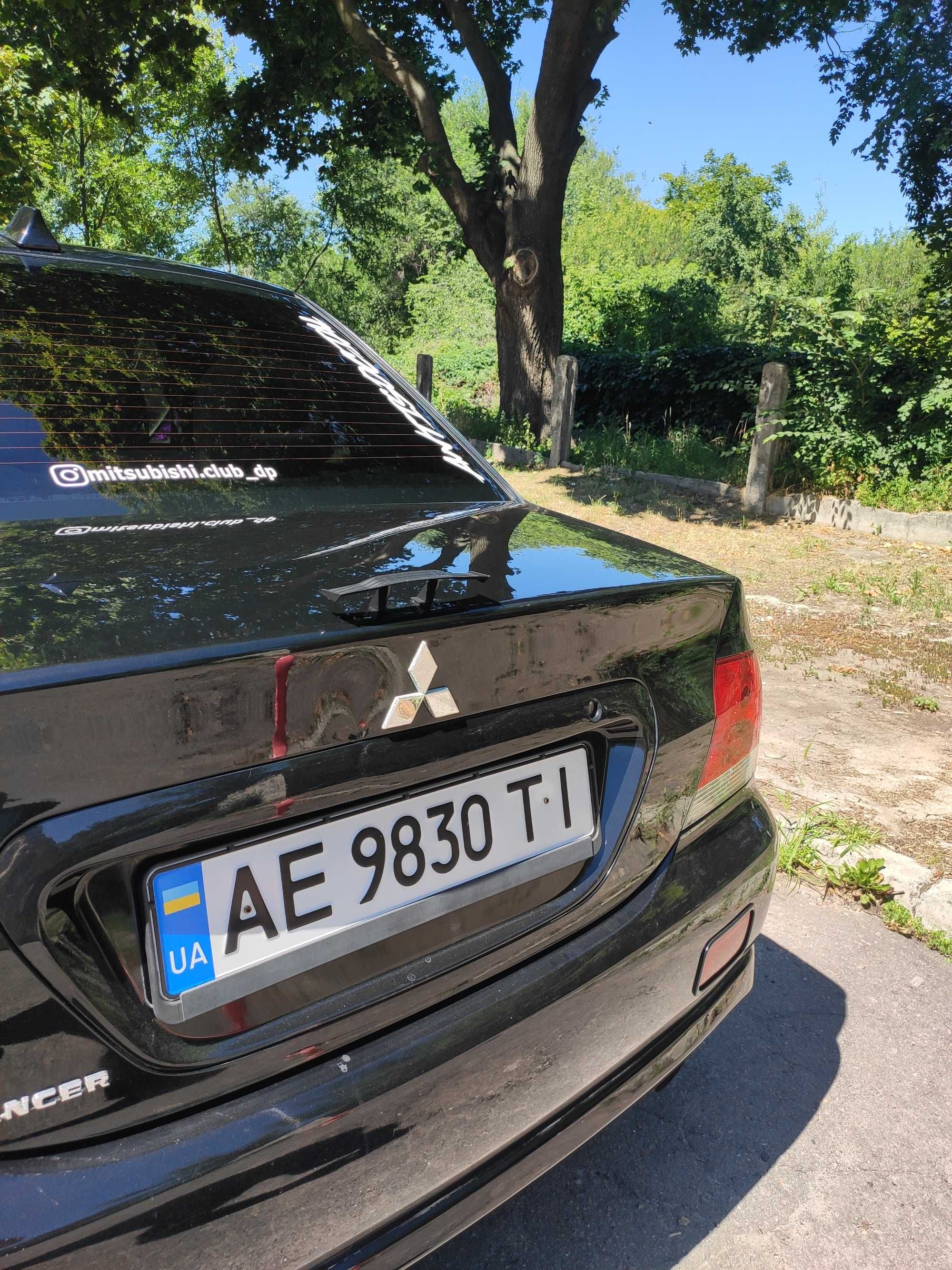 Продам Mitsubishi Lancer 9 2007