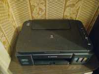 Принтер Canon PIXMA G3400