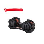hantle regulowane 2-24 kg modułowe systemowe regulacja