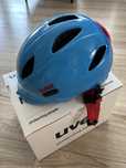 Kask dla dziecka Uvex Oyo