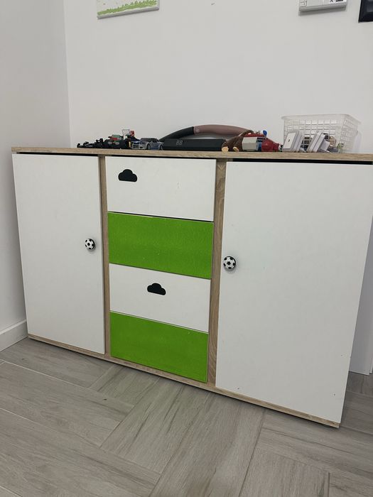 Komoda dla malego pilkarza pilne ‼️