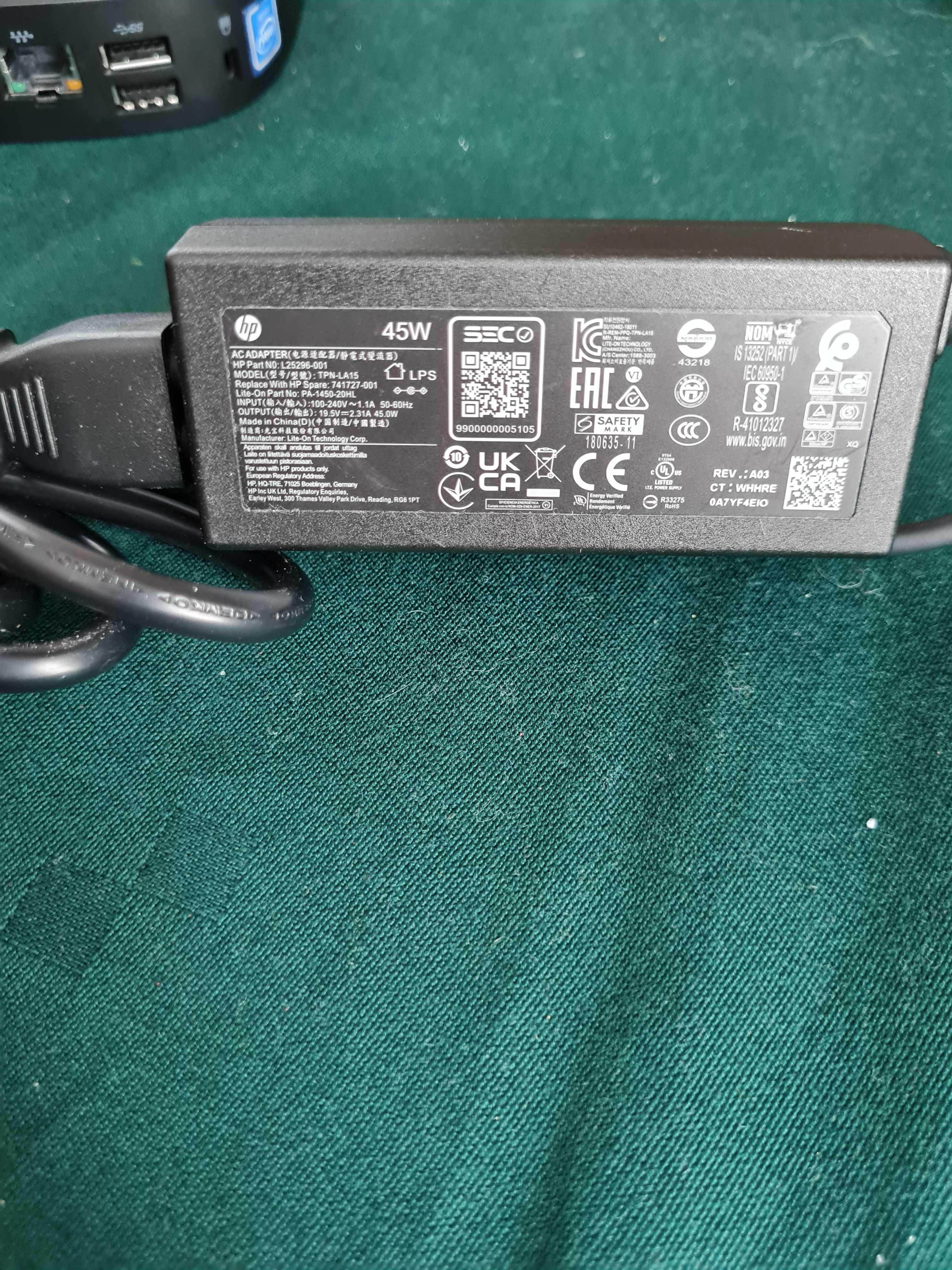 Тонкий клиент HP t430  TPC-W053-TC компьютер