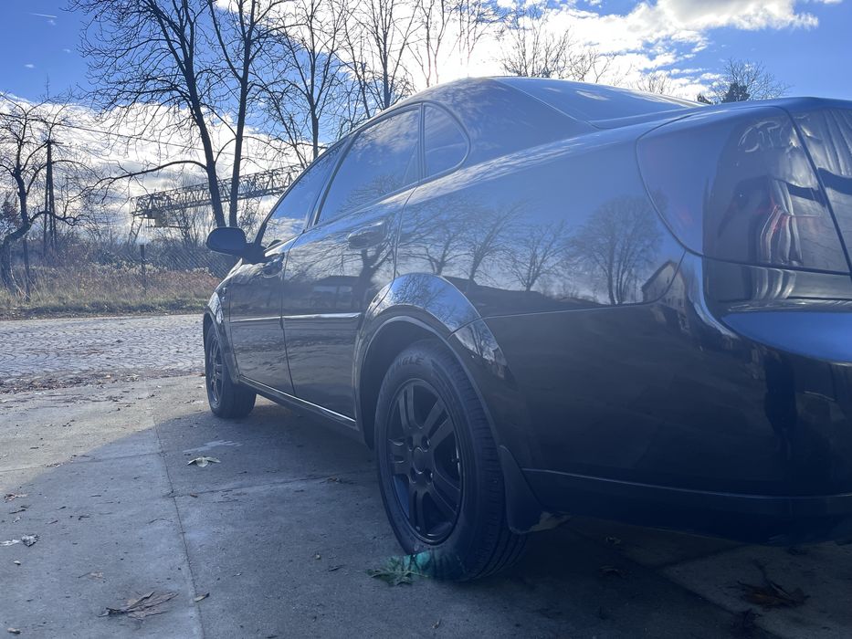 Продам Chevrolet Lacetti 1.8 АКПП