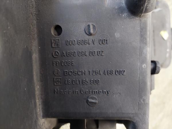 Caixa filtro ar SMART City-Coupé (450)