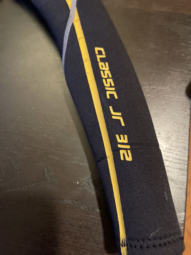 Fato surf deeply tamanho 6 criança
