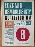 Egzamin Ósmoklasisty Repetytorium Język Polski Greg