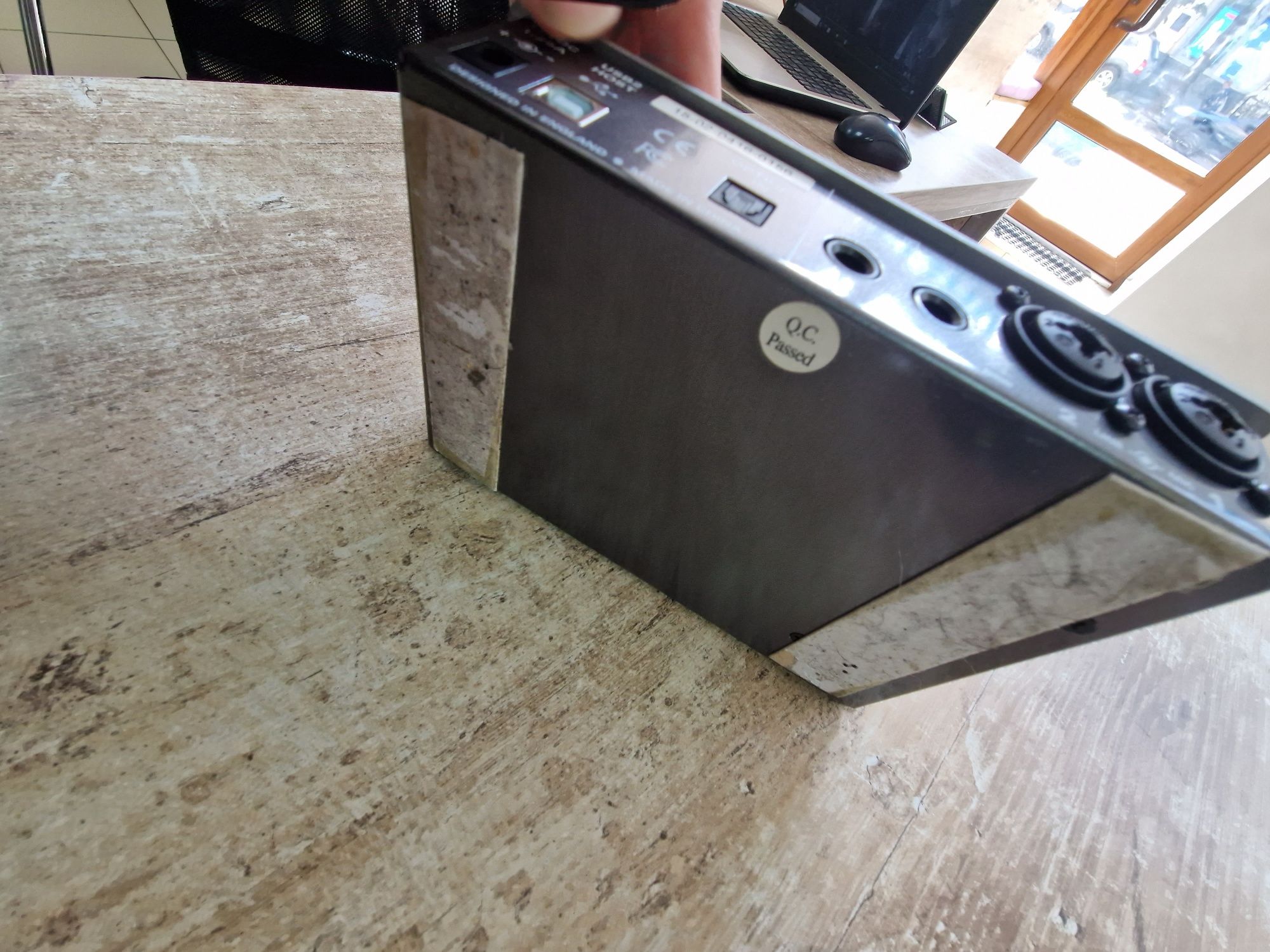 Звуковая Карта Audient id14