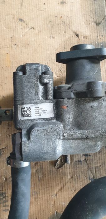 Bmw 520d alternador bomba direcção motor de arranque coletor admissão
