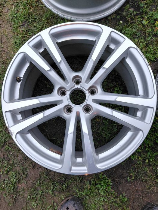 Alufelgi Audi S-line 18 cali