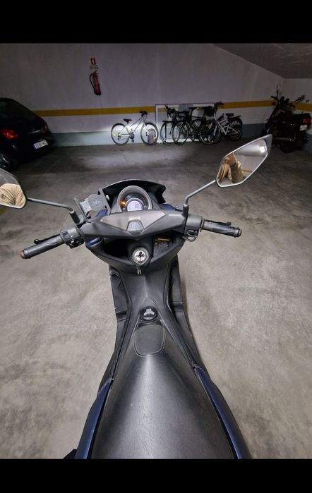 NMAX 125 Ana 2019 Yamaha