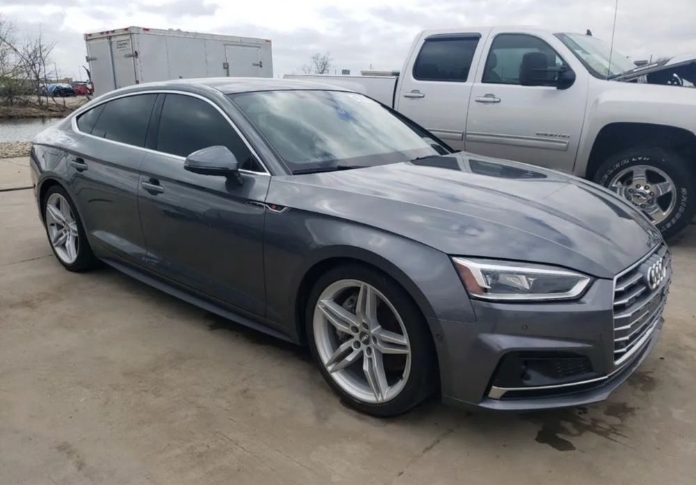 Audi a5 f5 бампер розборка ауді а 5