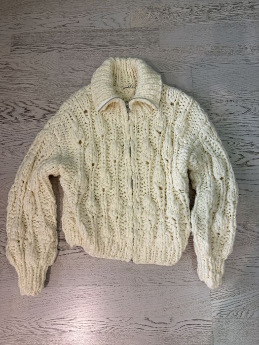 Вязанный кардиган укр.бренда