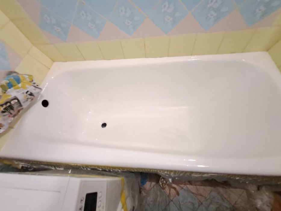 Реставрація ванн