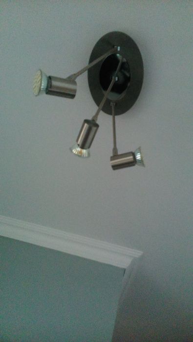 candeeiro de tecto