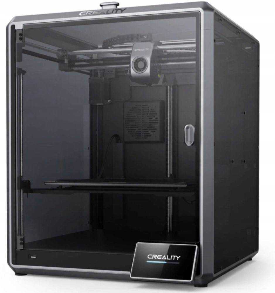 3D принтер Creality K1 Max 300*300*300мм 600мм/с 3Д принтер Креаліті