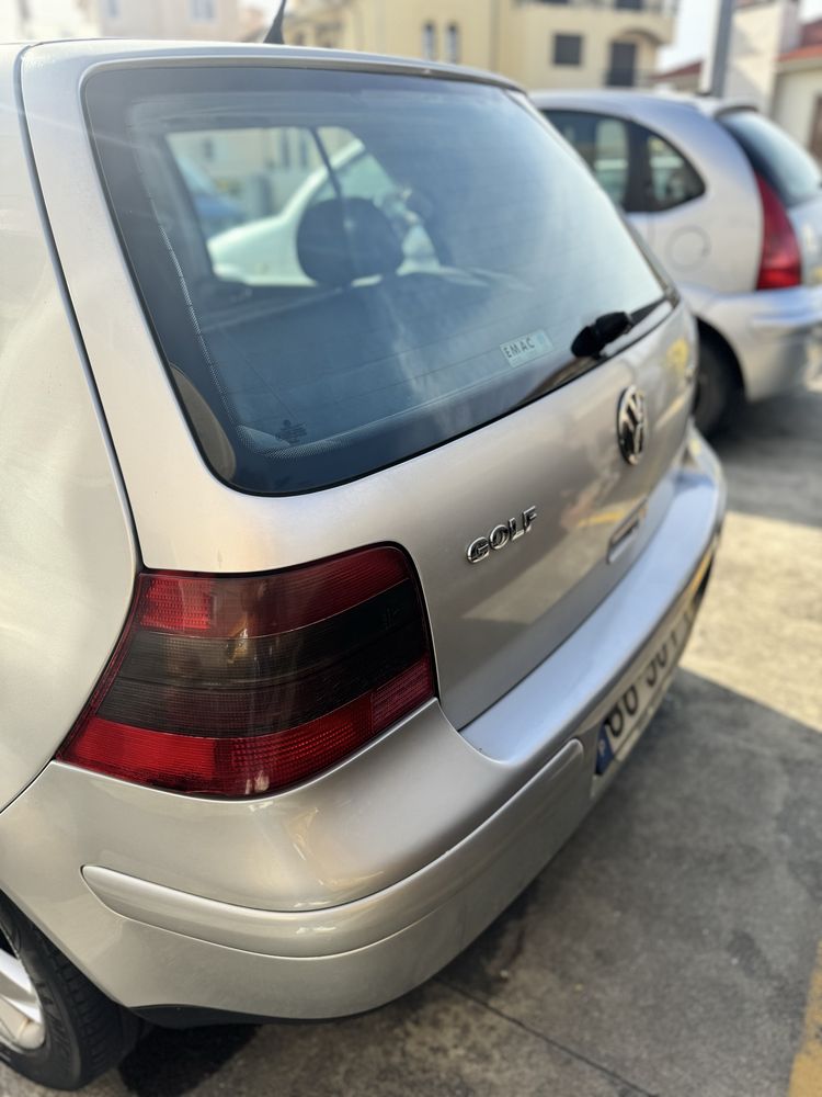 Golf 4 TDI 110cv 25 Aniversario