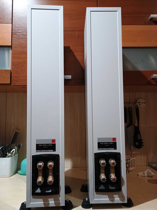 kolumny podłogowe Dali Ikon 5 mk2