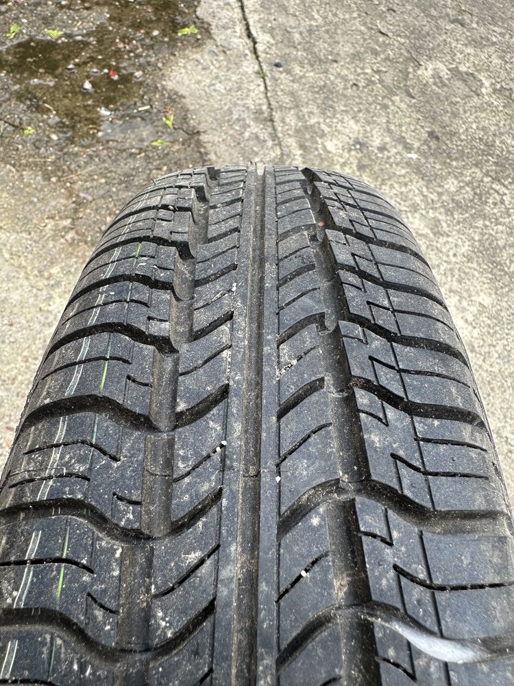 Oryginalne koło zapasowe Corsa C 4x100 R14