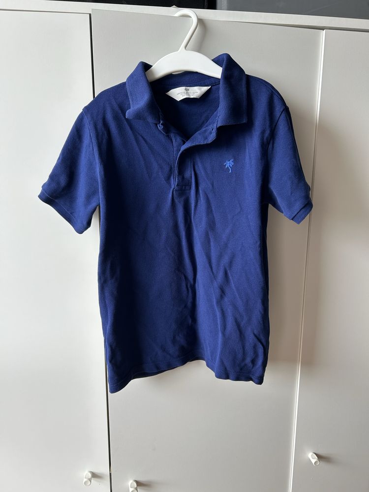 Koszulka polo H&M 122