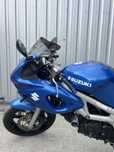 Сузукі /Suzuki sv 650