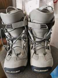 Buty snowboardowe Salomon 42/26, 5