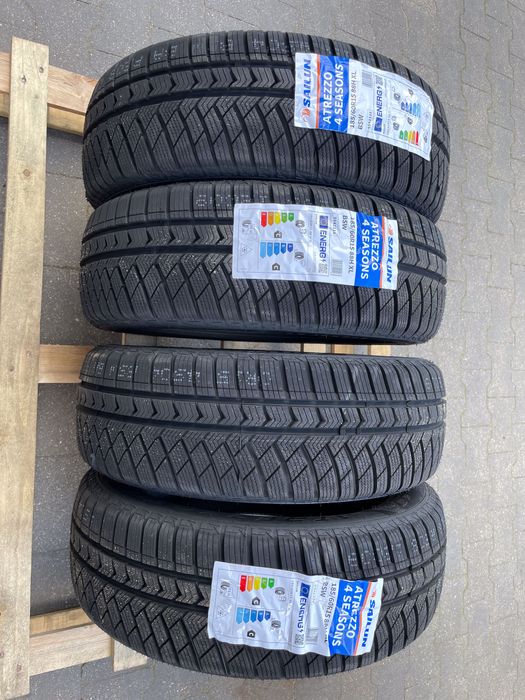 Okazja opony całoroczne 185/60R15 Sailun ATREZZO 4SEASONS 2025r. NOWE