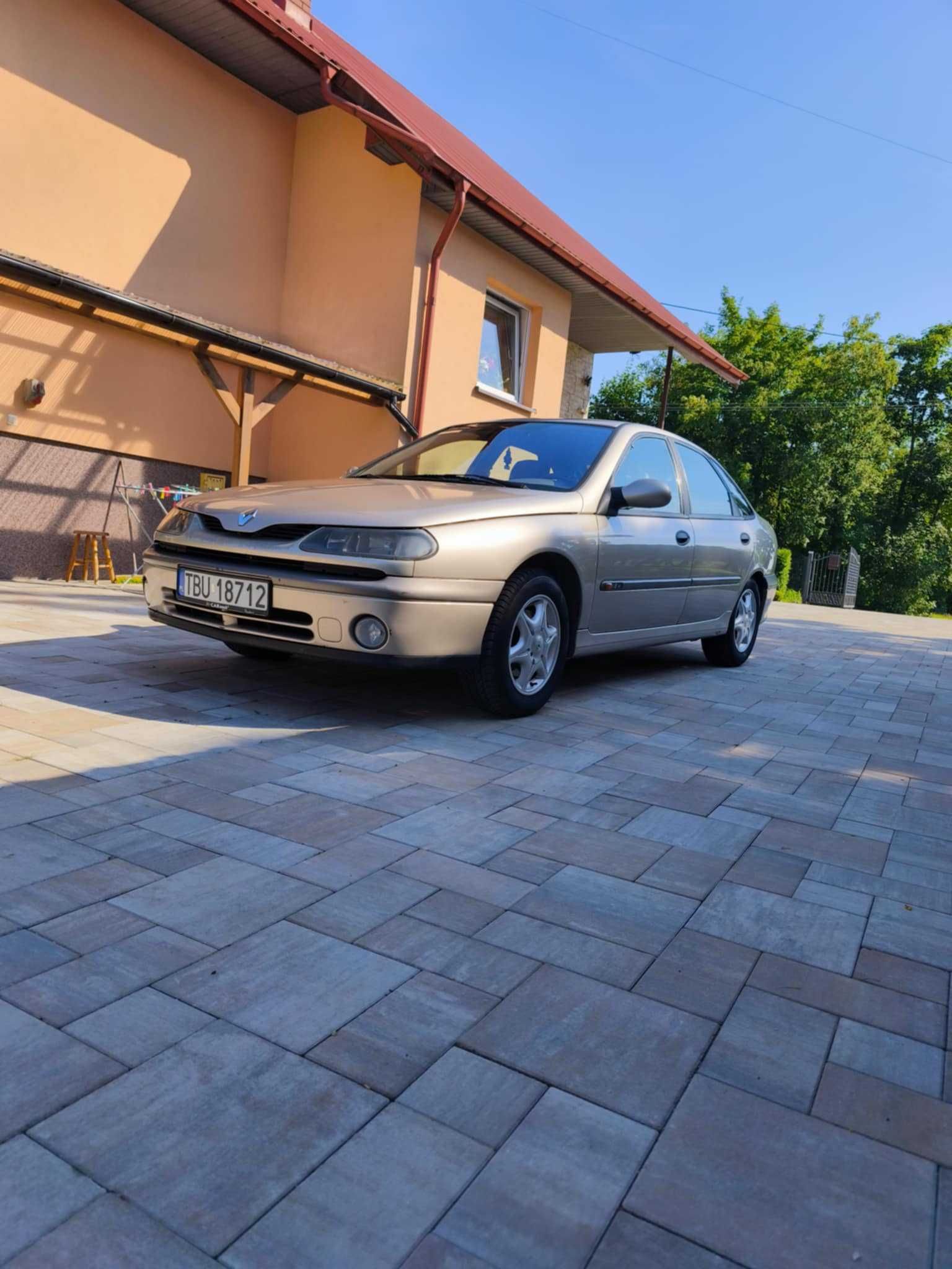 Renault Laguna 1.6 LPG