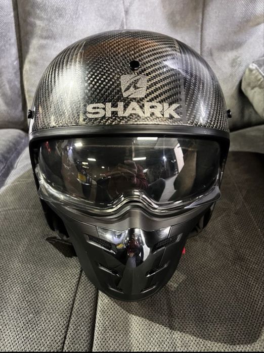 Shark Drak Carbon S